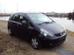Honda Fit A