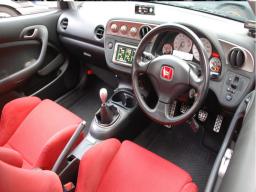 Honda INTEGRA Type R TYPE R picture