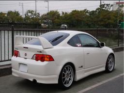 Honda INTEGRA Type R TYPE R picture