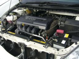 Toyota Allion A18 G-package Ltd picture