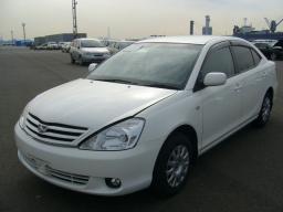 Toyota Allion A18 G-package Ltd picture