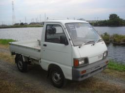 Daihatsu HIJET TRUCK 4WD