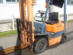 TOYOTA Fork Lift