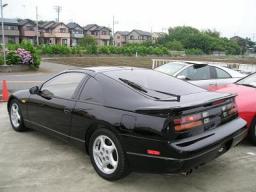 Nissan Fairlady Z Twin Turbo picture