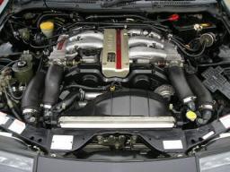 Nissan Fairlady Z Twin Turbo picture