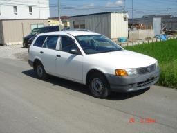 Mazda Familia VAN