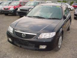 Mazda FAMILIA