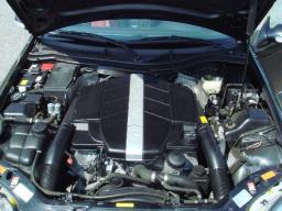 Mercedes-Benz SL SLK320 picture