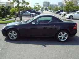 Mercedes-Benz SL SLK320 picture
