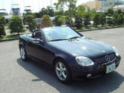Mercedes-Benz SL SLK320 picture
