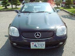 Mercedes-Benz SL SLK320 picture
