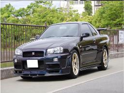 Nissan Skyline Coupe GT-R