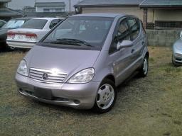 Mercedes-Benz A 160
