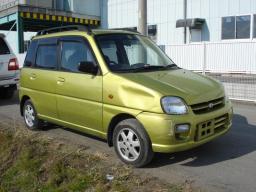 Subaru PREO  picture