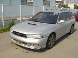 Subaru Legacy Wagon