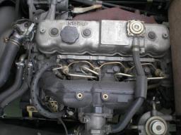 Isuzu Elf FLAT BED picture