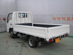 Isuzu Elf FLAT BED picture