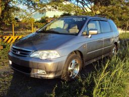 Honda ODYSSEY M 4WD