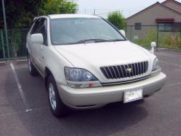 Toyota Harrier G PACKAGE