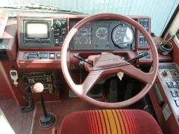 Hino RAINBOW BUS LARGE BUS picture