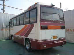 Hino RAINBOW BUS LARGE BUS picture
