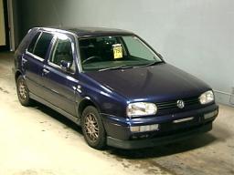 VolksWagen Golf 