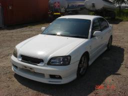 Subaru LEGACY B4 RS