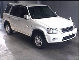 Honda CR-V FULL MARK