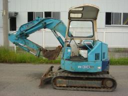 Kubota Escavator 