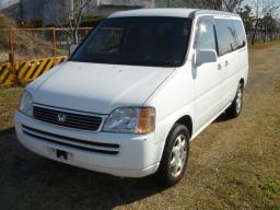 Honda StepWagon W