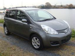 Used Nissan NOTE