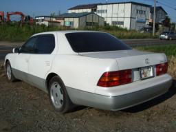 Toyota Celsior C picture