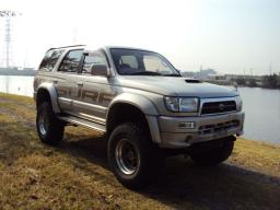 Toyota Hilux SURF SSR-G