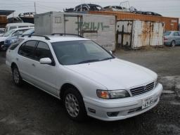 Nissan CEFIRO 