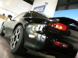 Mazda RX-7 TYPE-R picture