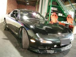 Mazda RX-7 TYPE-R picture