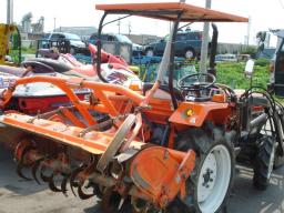 Kubota agurcalture  picture