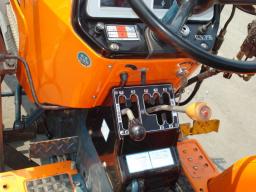 Kubota agurcalture  picture