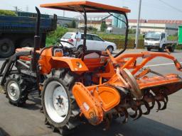 Kubota agurcalture  picture