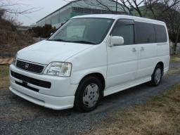 Honda STEPWAGON DERACKCY