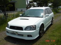 Subaru Legacy GT-B E-TUNE picture