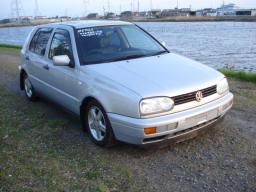 VolksWagen GOLF GLi