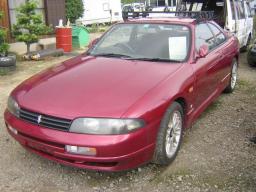Nissan SKYLINE COUPE GTS-T TYPE M Turbo