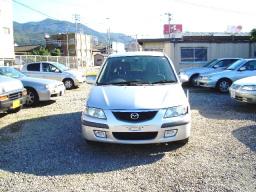 Mazda Premacy Sports-Package picture