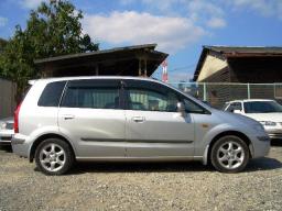 Mazda Premacy Sports-Package picture