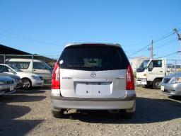 Mazda Premacy Sports-Package picture