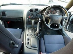 Mazda RX-7 Touring X picture