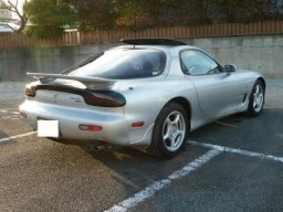 Mazda RX-7 Touring X picture