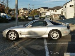 Mazda RX-7 Touring X picture
