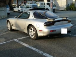 Mazda RX-7 Touring X picture